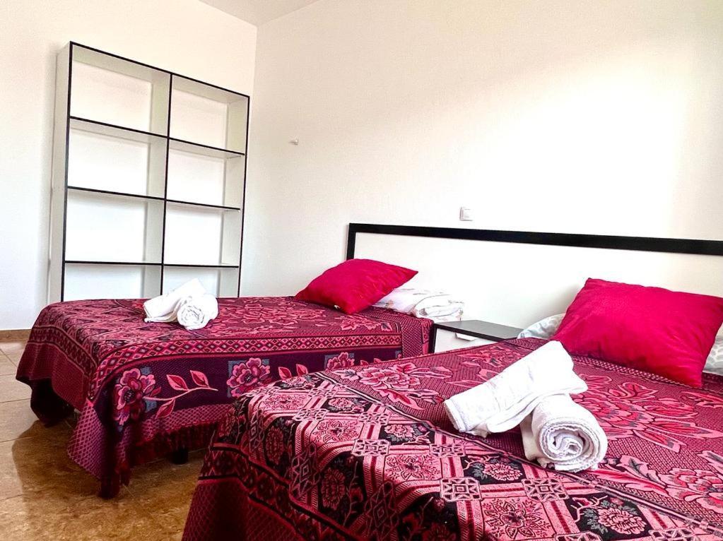 Franmay Apartments - 7 Modern Apartments Near The Beach & City, Perfect For Nomads, Travellers, Families, Watersports! Santa María Exterior foto