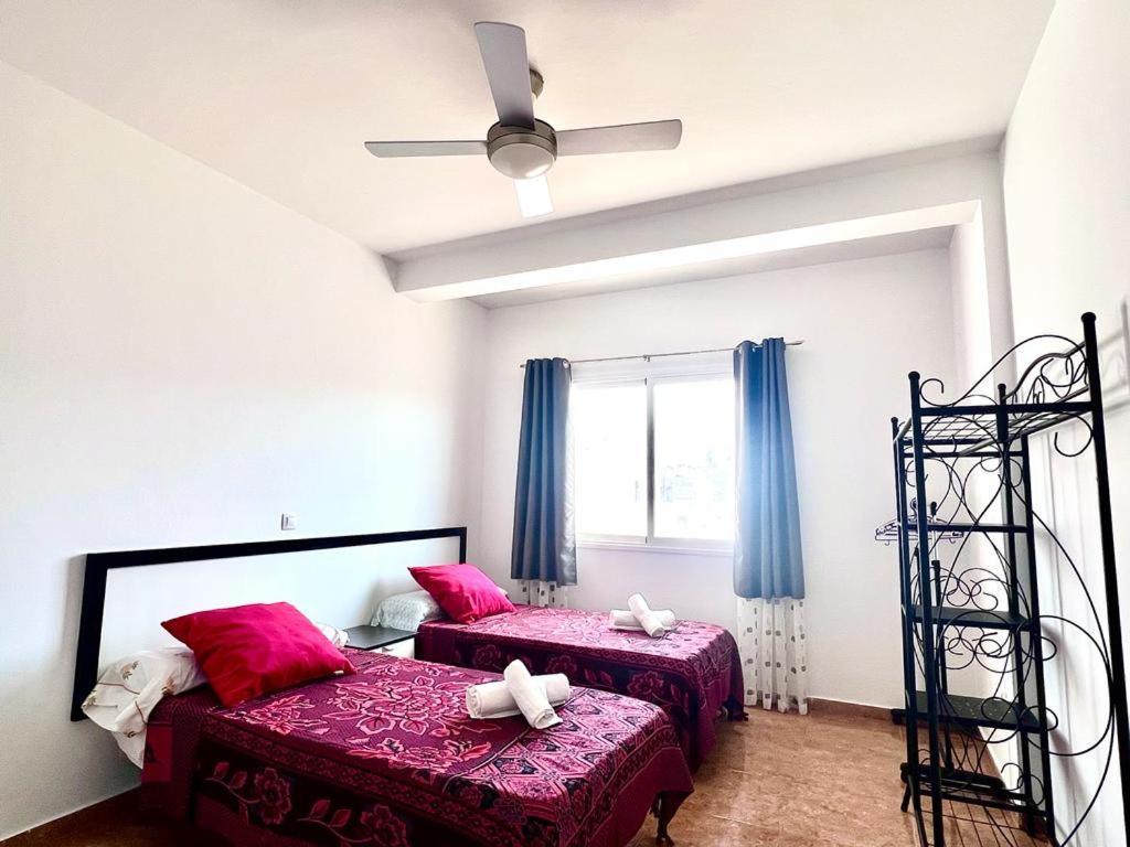 Franmay Apartments - 7 Modern Apartments Near The Beach & City, Perfect For Nomads, Travellers, Families, Watersports! Santa María Exterior foto