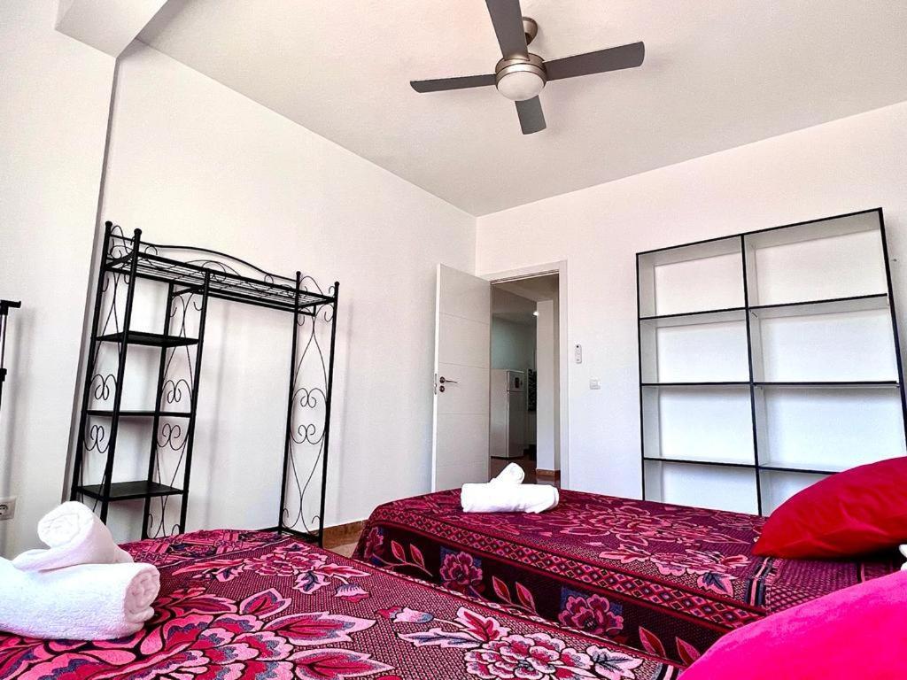 Franmay Apartments - 7 Modern Apartments Near The Beach & City, Perfect For Nomads, Travellers, Families, Watersports! Santa María Habitación foto